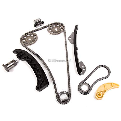 Mizumo Auto MA-4216992283 Timing Chain Kit for 2008-2015 Lexus CT200h, Toyota Corolla, Prius, Scion xD 1.8L 2ZRFE Engine - High Performance Replacement Part for Smooth Engine Operation