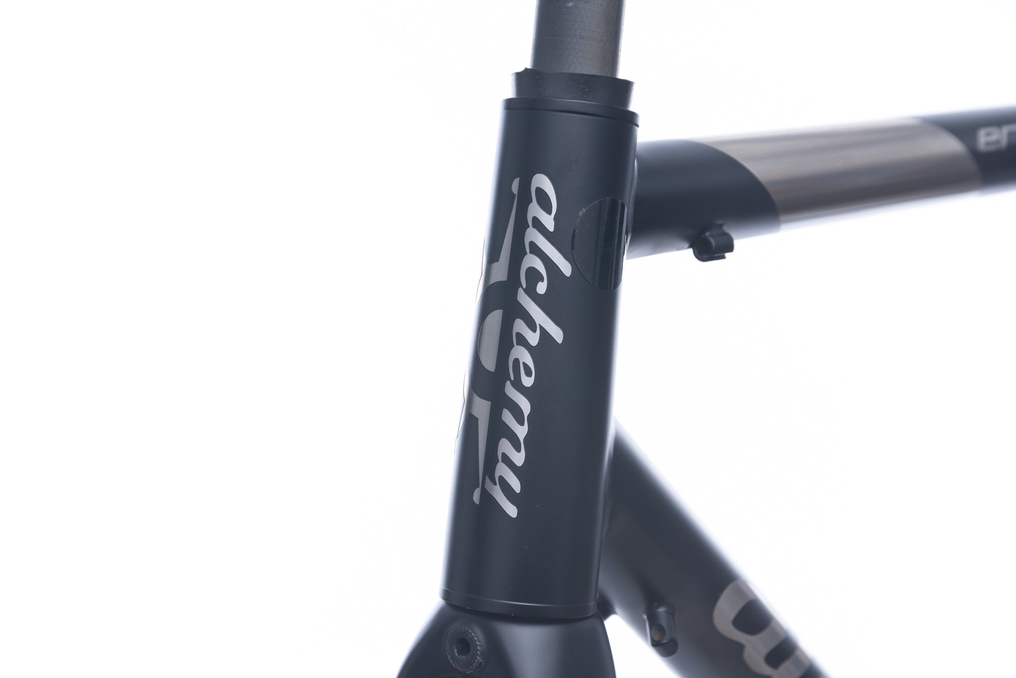 Alchemy Eros 56cm Carbon Road Bike Frameset - Lightweight & Durable 2016 Model for Racing & Endurance Cycling