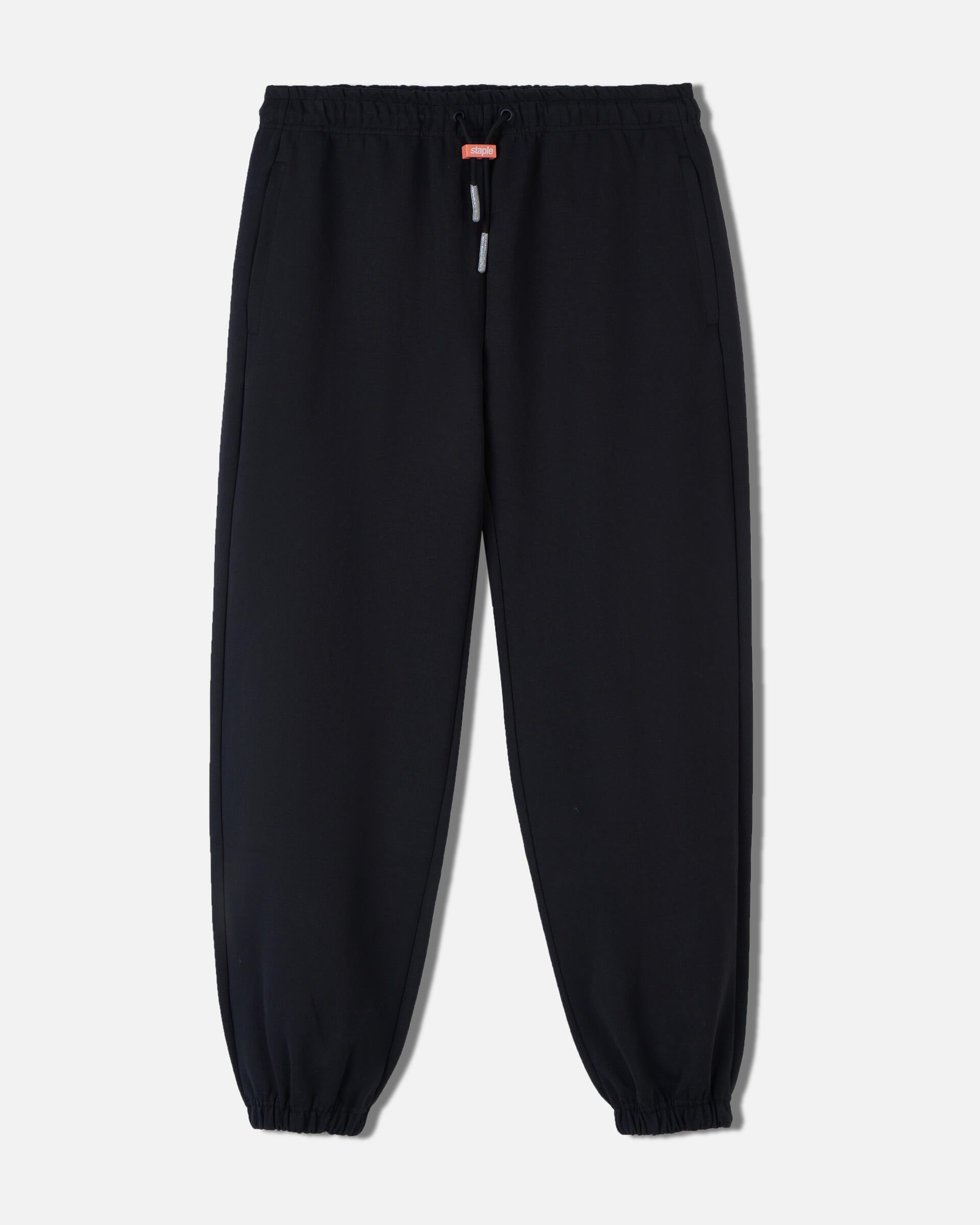 Pace Sweatpant SPNT03 Black - Comfortable Jogger Pants for Men, Lounge Wear, Gym & Casual Outfits