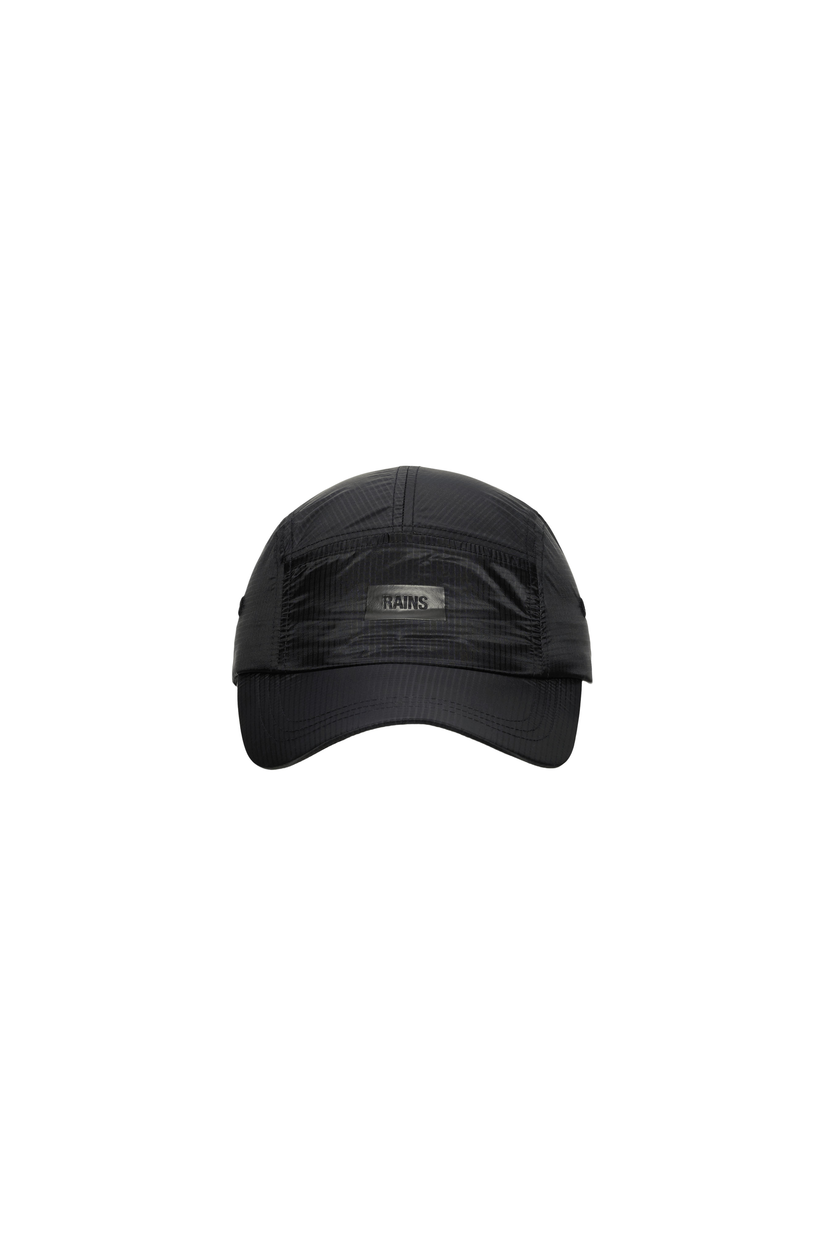Rains 5 Panel Ripstop Cap - Waterproof & Lightweight Outdoor Hat for Men & Women - Perfect for Hiking, Camping & Everyday Wear