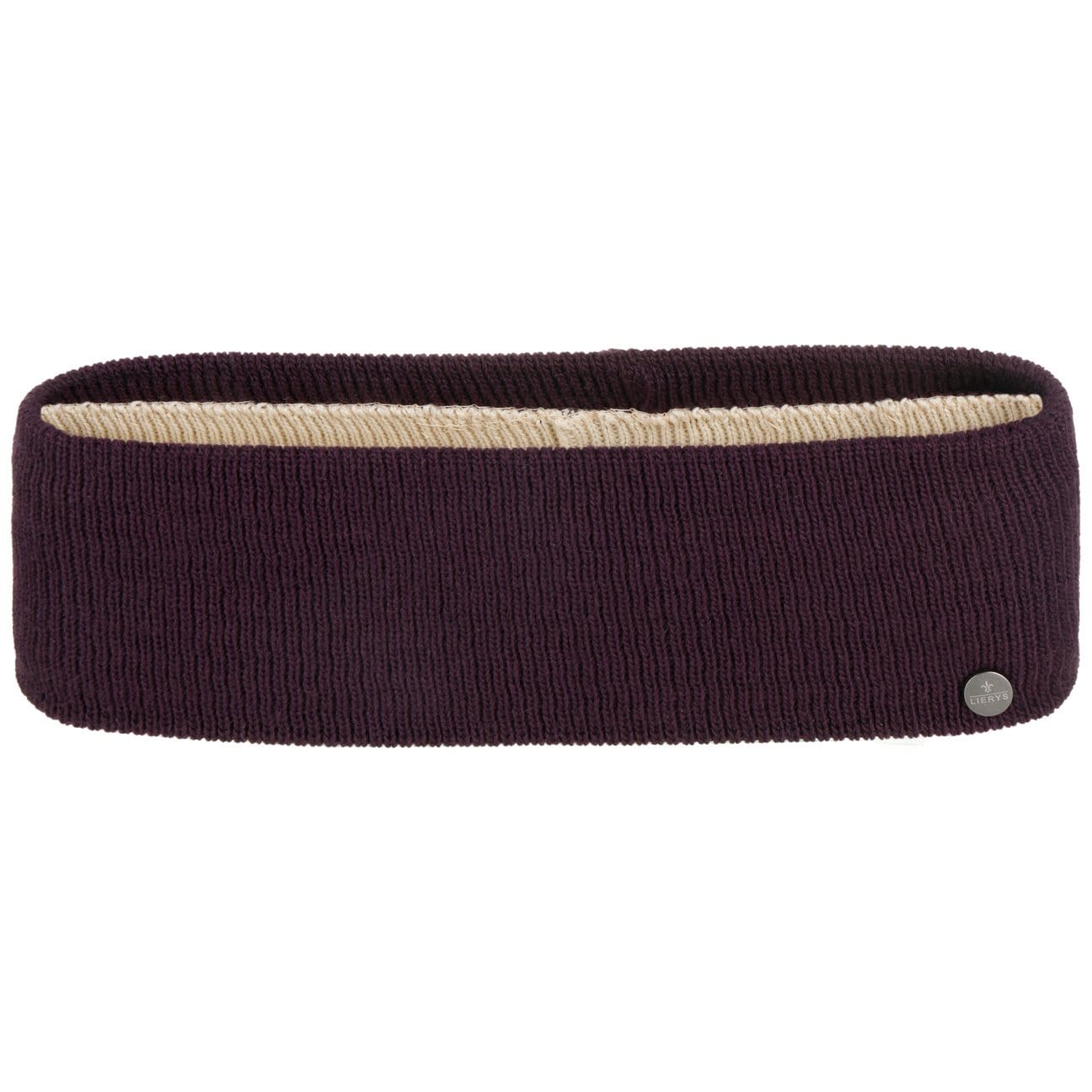 Lierys Adjustable Mono Headband for Women & Men - Soft Stretchy Hair Band for Sports, Yoga, Workouts & Everyday Use