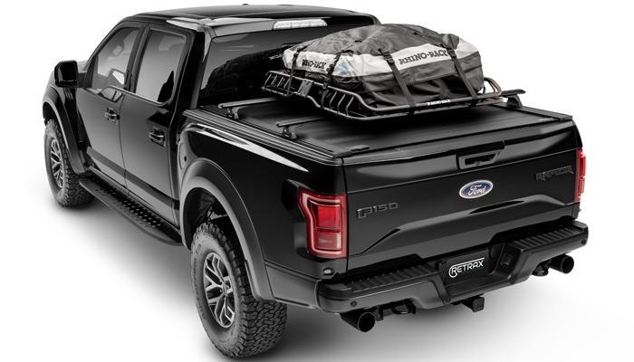 Retrax PowertraxPRO XR Series Bed Cover for 1997-2020 Ford F150 | Durable & Secure Truck Bed Cover | Perfect for Hauling, Camping & Outdoor Adventures