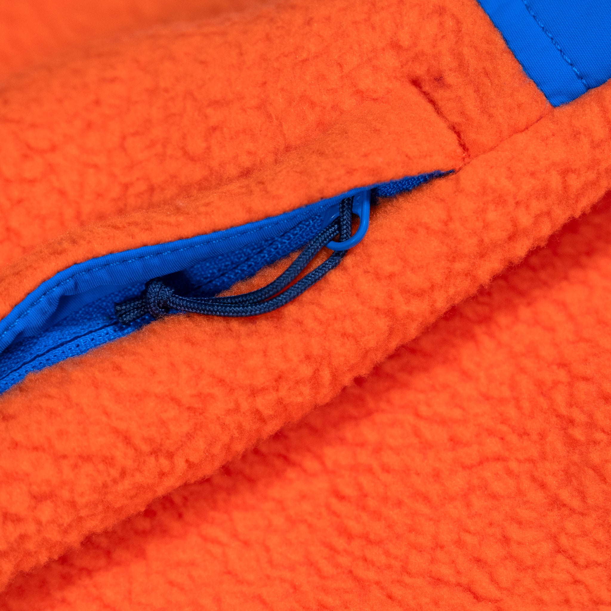 Topo Designs x Denver Broncos Summit Rise Full Zip Jacket - Waterproof Hiking & Outdoor Windbreaker for Men - Perfect for Camping, Travel & Winter Sports