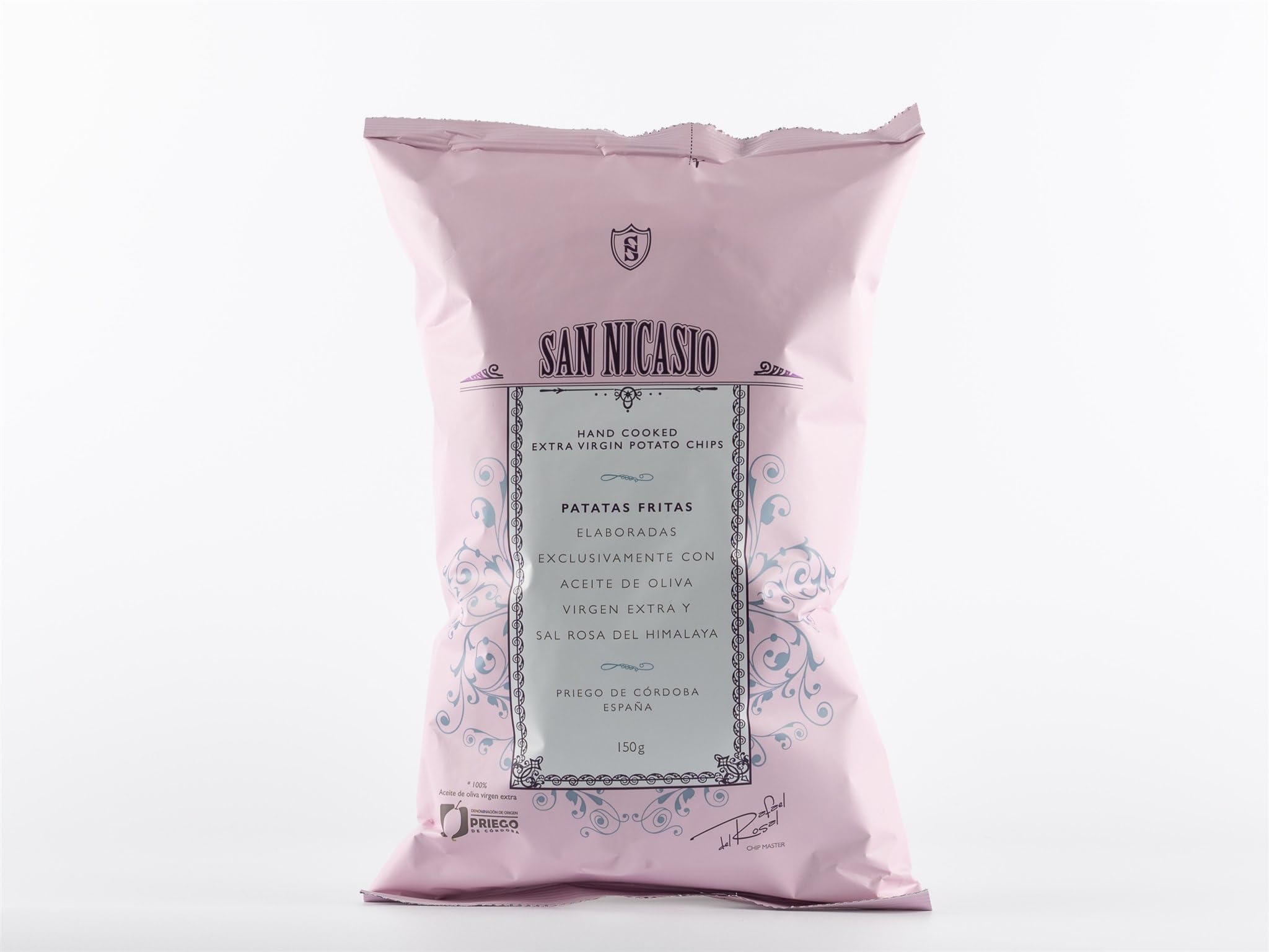 San Nicasio Pink Himalayan Salt [Pack of 14 x 150g] - Pure Natural Gourmet Salt for Cooking, Seasoning & Bath Soaks - Perfect for Kitchen, BBQ & Spa Relaxation