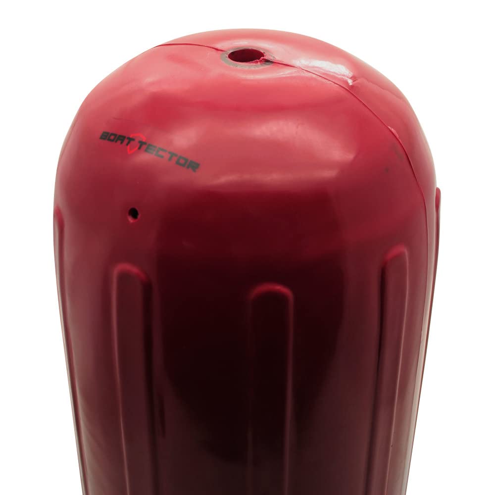 Extreme Max 3006.7724.4 BoatTector HTM Inflatable Fender Value 4-Pack - 6.5