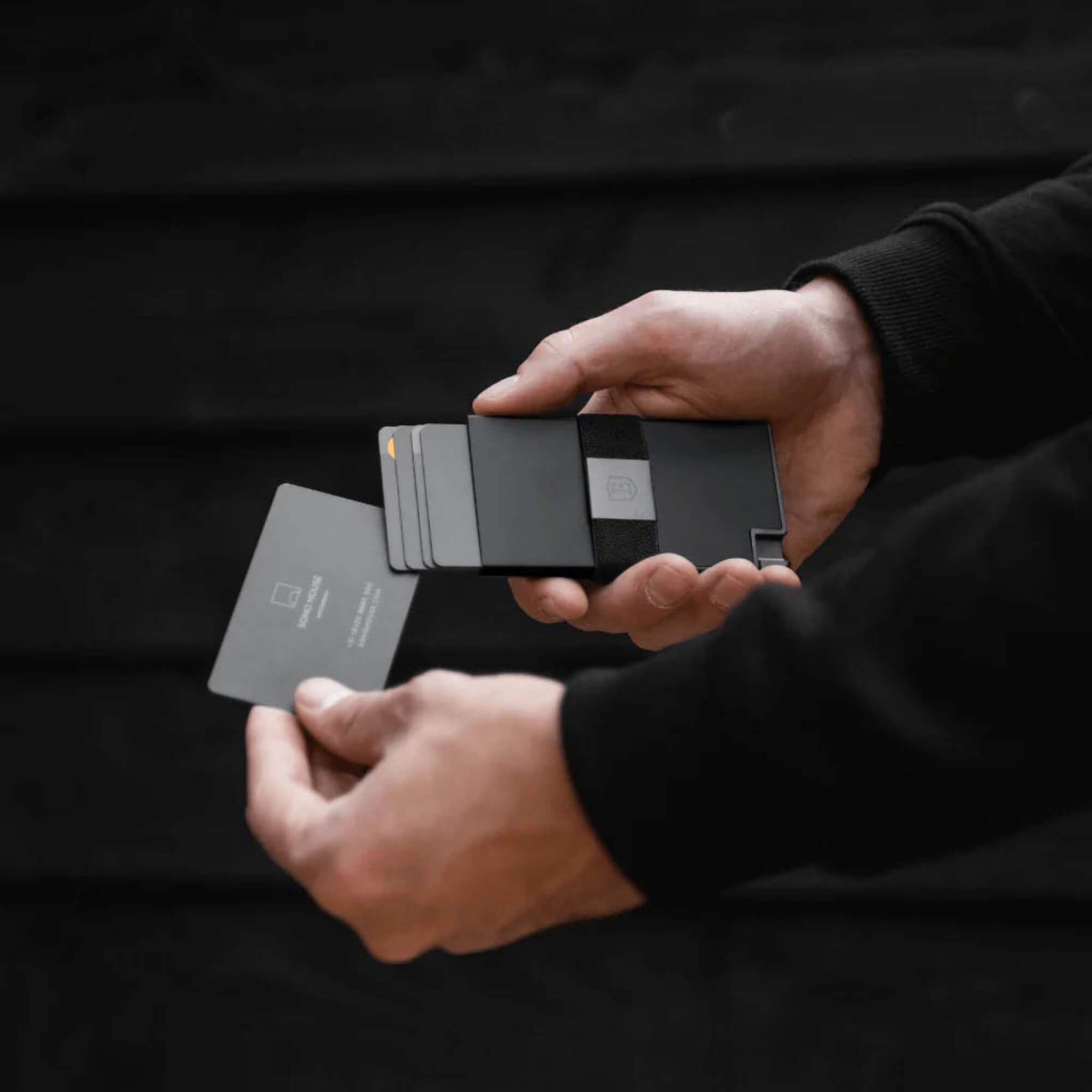 Ekster RFID Blocking Slim Wallet - Premium Leather Card Holder for Men & Women - Perfect for Travel, Business & Everyday Use