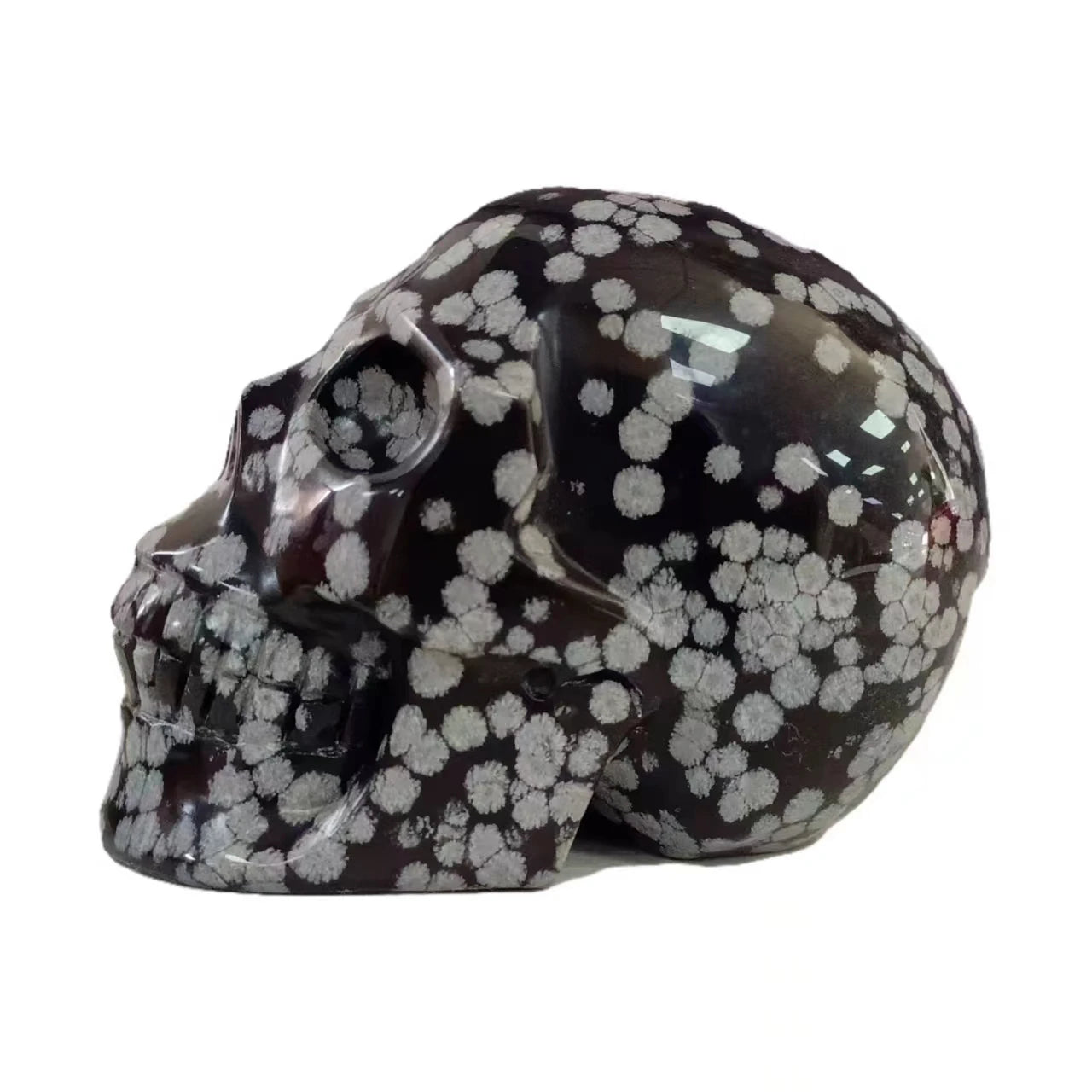 snowflack obsidian