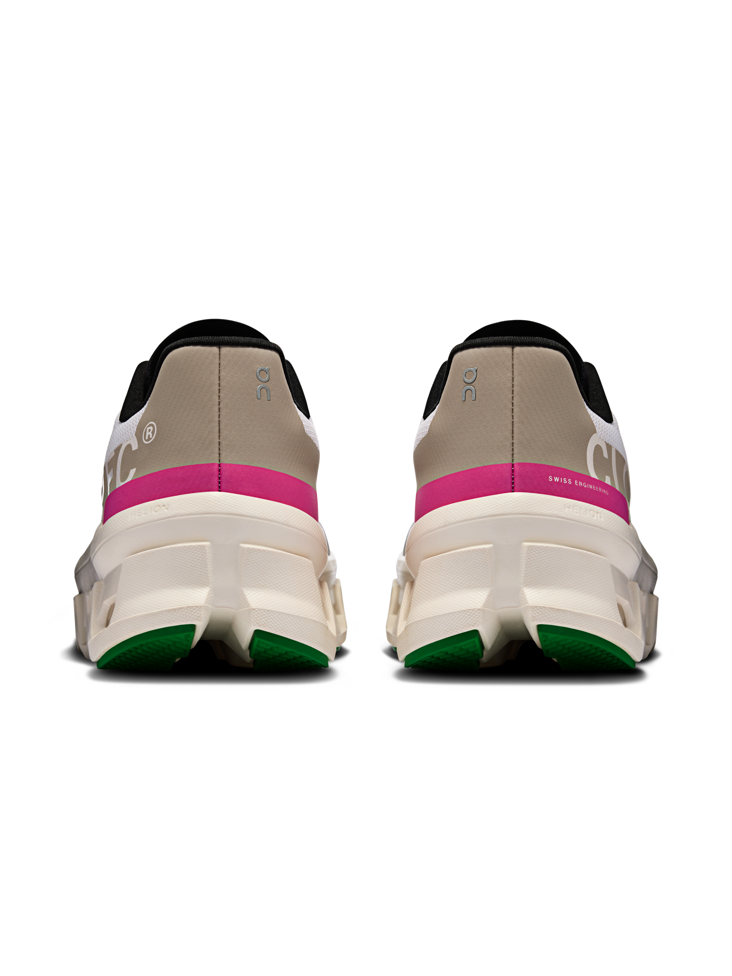 On Cloudmonster 1 Women's Running Shoes - Lightweight Cushioned Sneakers for Road & Trail Running - Perfect for Jogging, Gym Workouts & Everyday Wear
