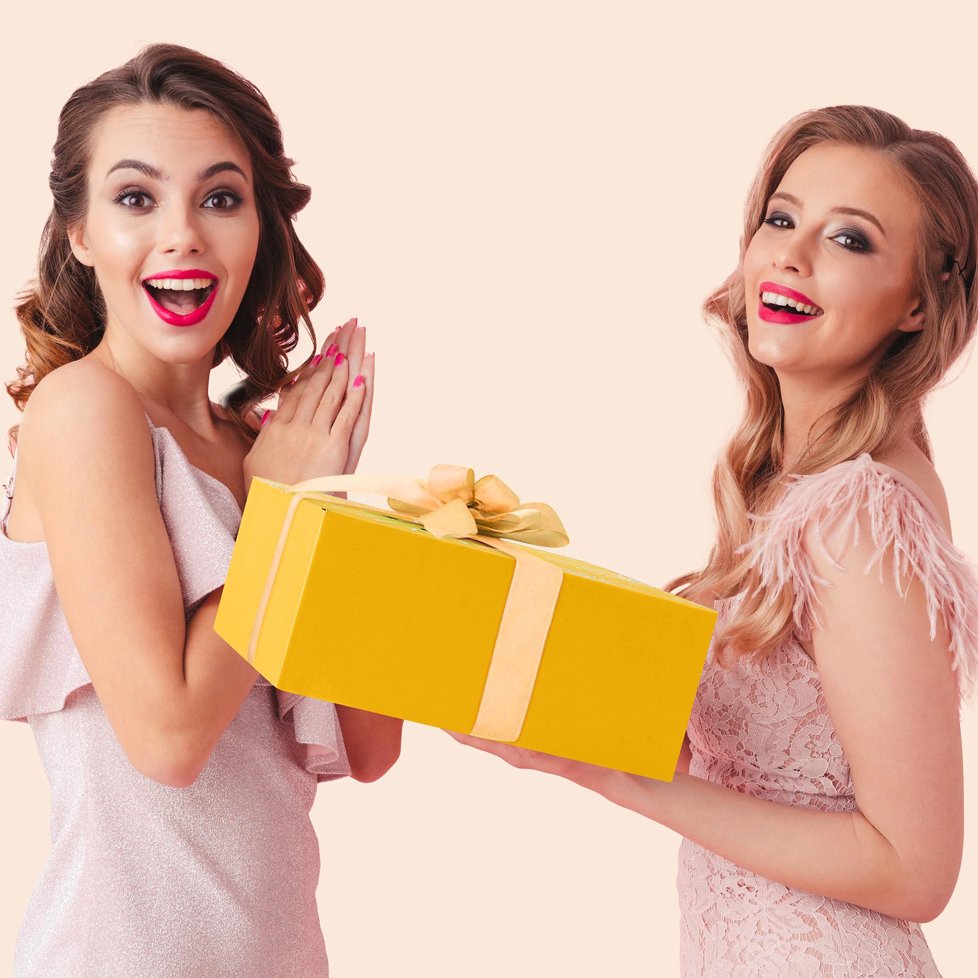Luxury Gift Baskets for Women - Premium Birthday & Self Care Gift Box Set | Thoughtful Care Package for Mom, Wife, Girlfriend, Sister & Friends | Perfect Get Well Soon & Spa Day Present - Ideal for Birthdays, Anniversaries, Mother's Day & Relaxation Gifts