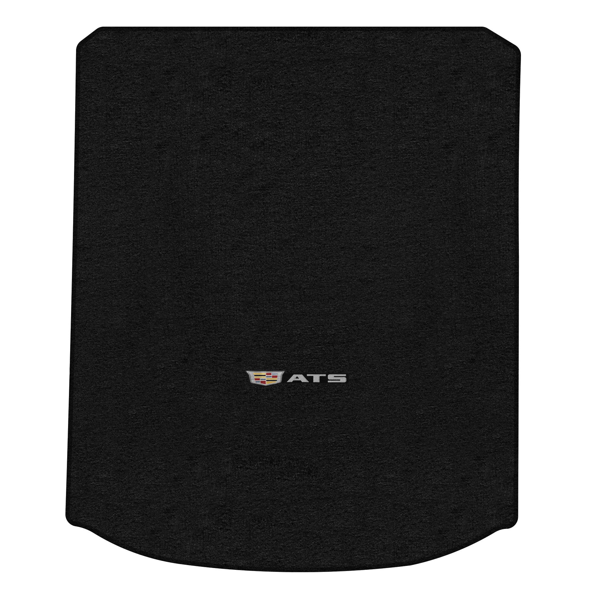 Premium Custom-Fit Carpeted Floor Mats for Cadillac ATS & ATS-V Coupe 2017-2019 - Luxury Car Floor Liners with Trunk Mat (Charcoal) | Perfect for All-Weather Protection & Enhanced Interior Style