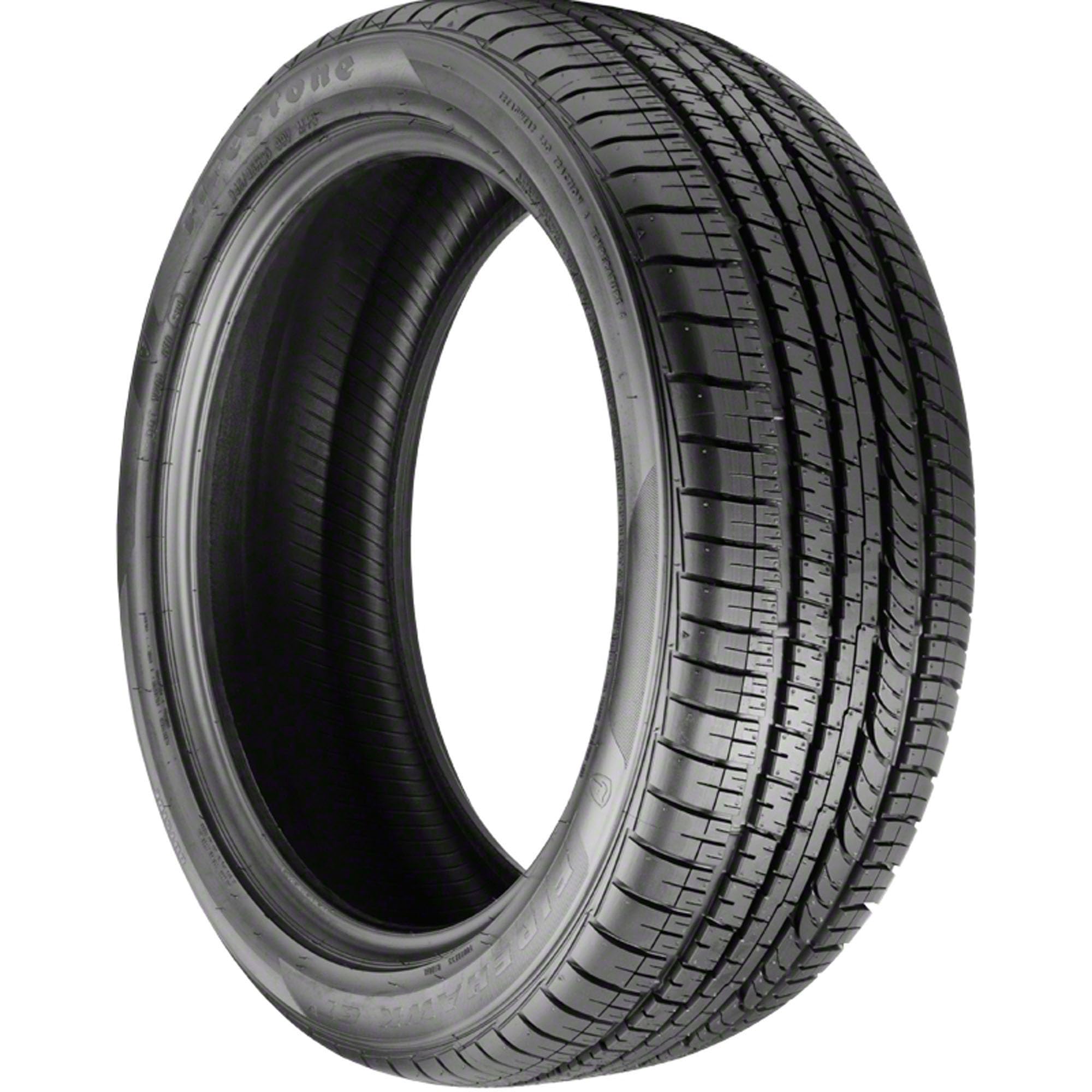 Firestone Firehawk GT V Ultra High Performance Tire 245/45R20 99V - All-Season Radial Tires for Sedans, Coupes & Sports Cars - Enhanced Traction & Durability for Highway & Performance Driving
