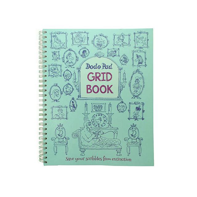 Dodo Pad A5 Planner - Weekly & Monthly Organizer with Stickers - Perfect for Work, School, and Personal Scheduling