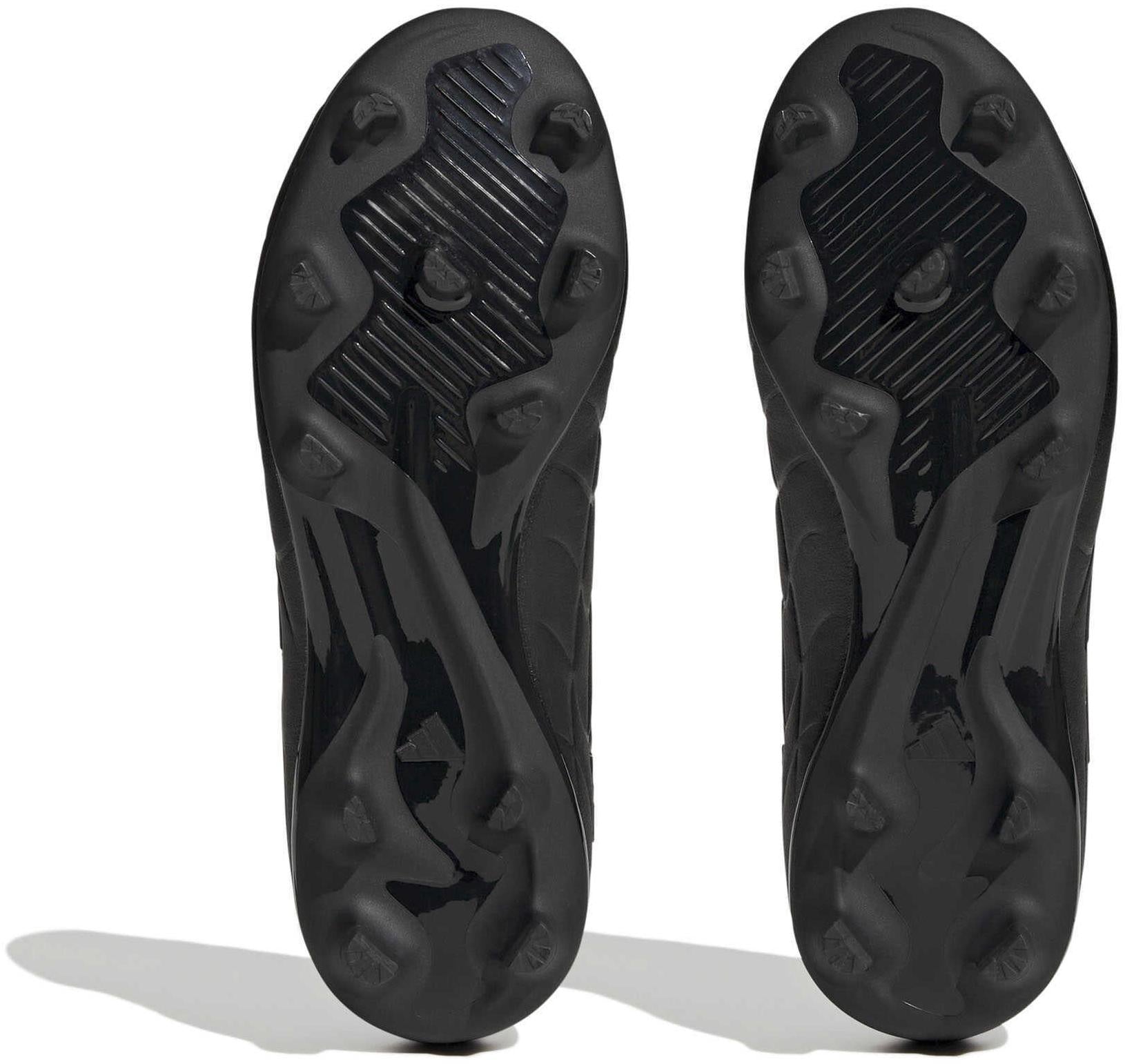 Copa Pure.3 Firm Ground Junior's Football Cleats - Lightweight Soccer Shoes for Kids & Youth - Perfect for Training, Matches, and Outdoor Play
