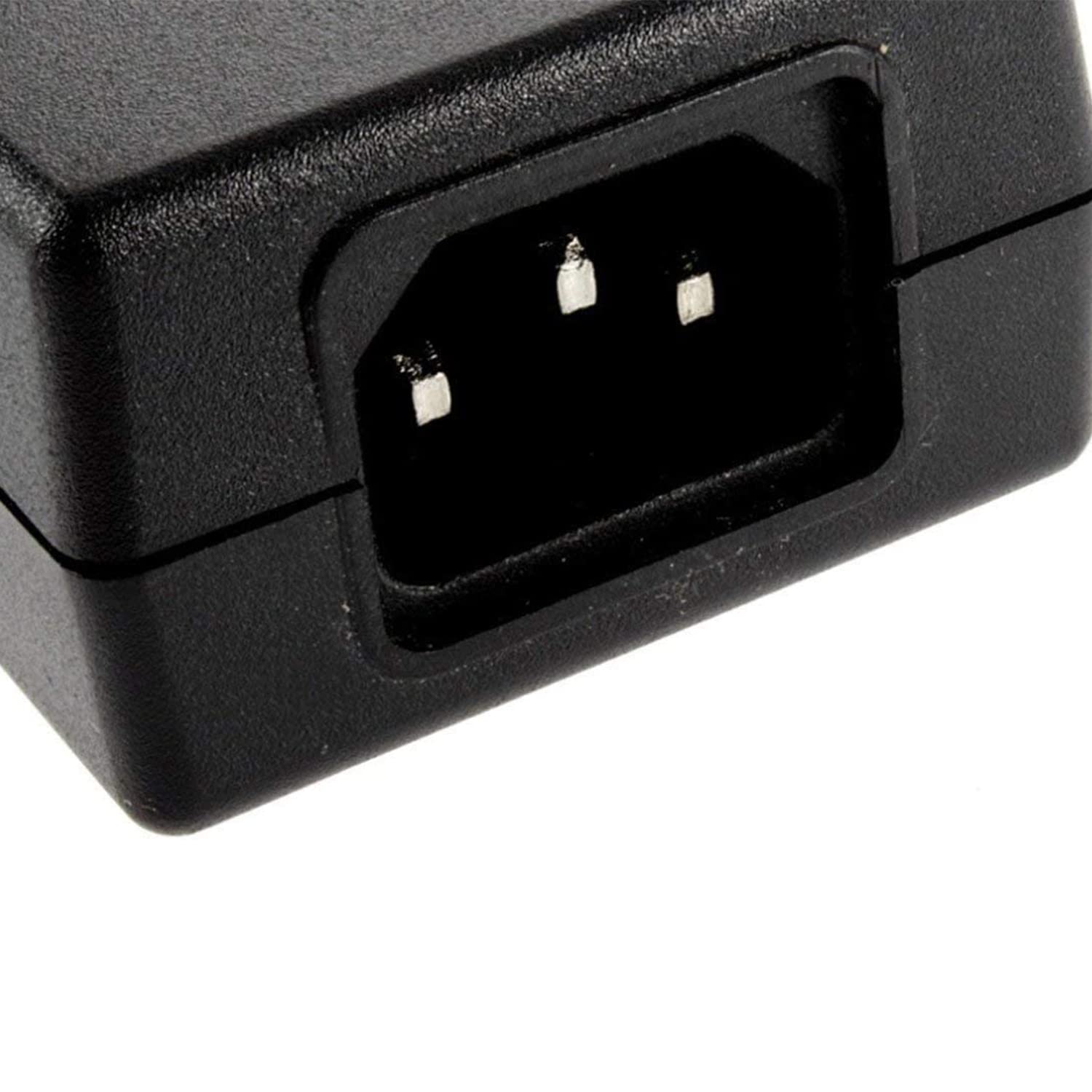 Tesfish 5V 10A 50W Power Adapter with 5.5x2.1/2.5mm DC Plug - Universal Power Supply for LED Strip Lights (WS2801/WS2811/WS2812B), Wireless Routers & Electronics - Perfect for Home Lighting, DIY Projects & Office Setup