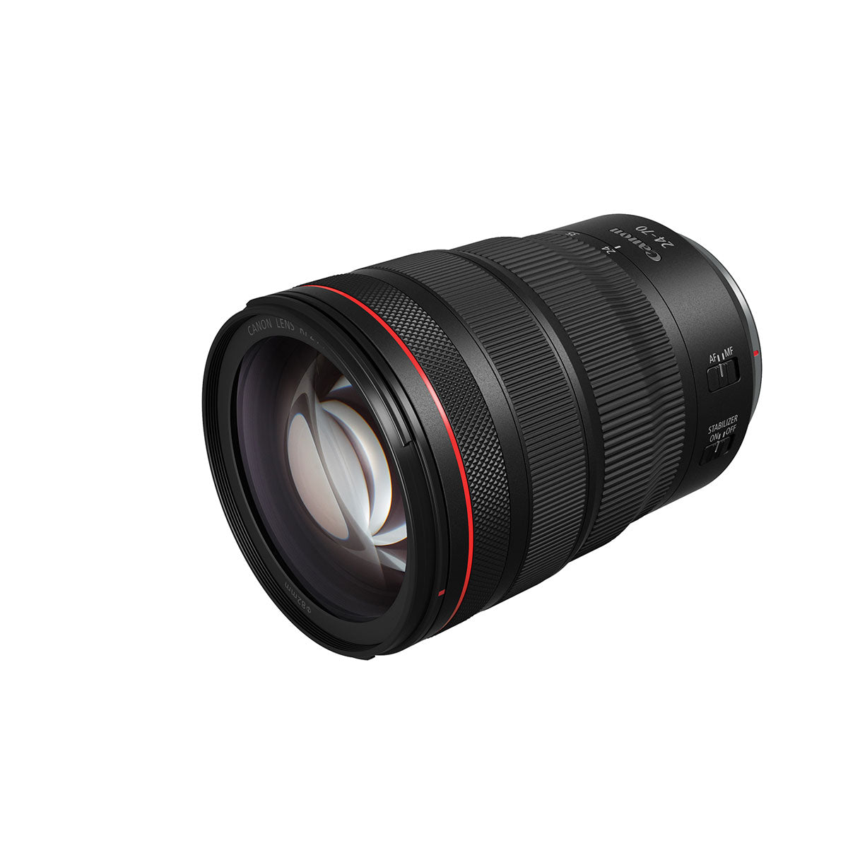 Canon RF 24-70mm F2.8 L IS USM Lens for Professional Photography - Perfect for Portraits, Weddings & Travel Photography
