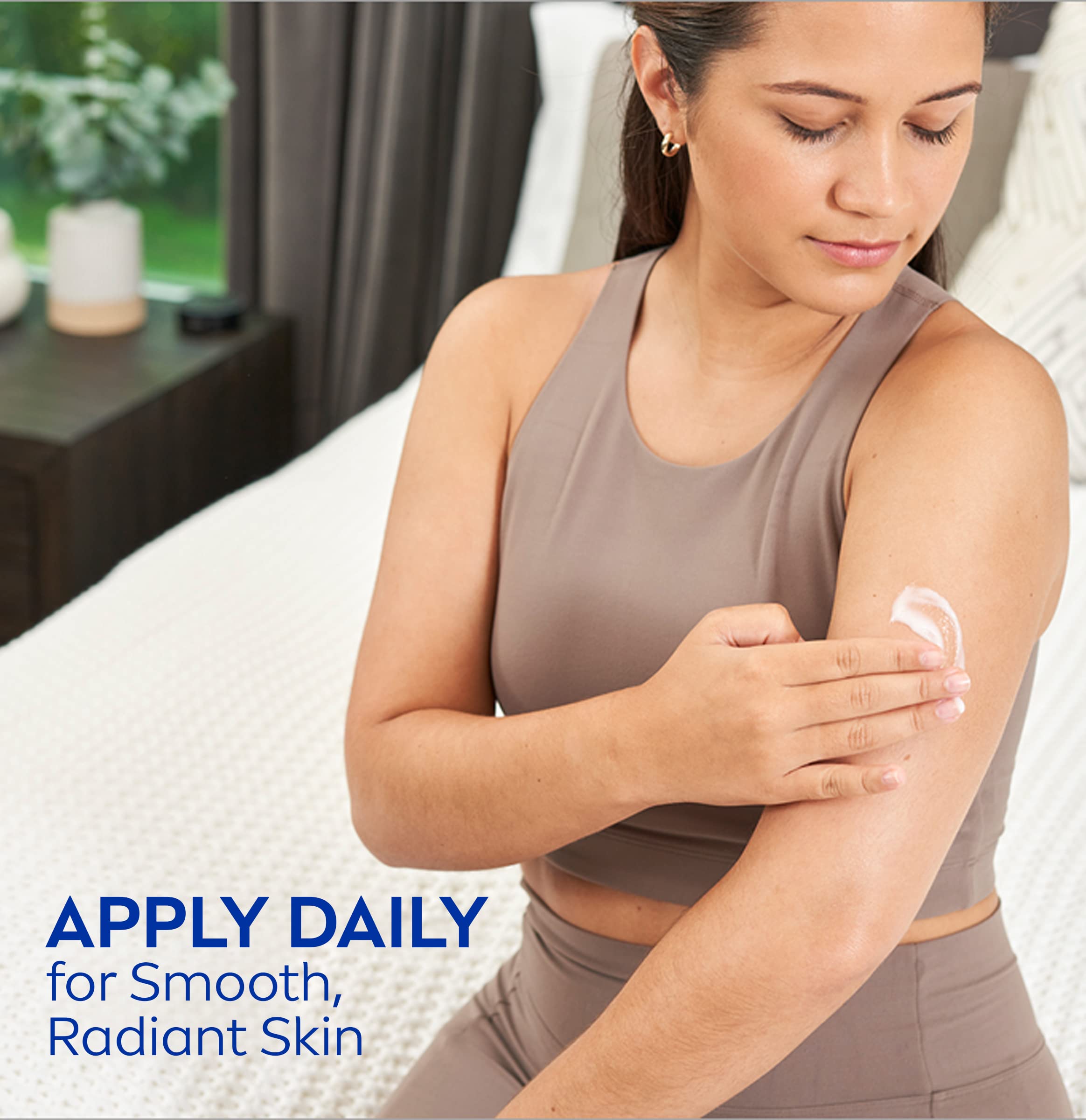 Nivea Oil-Infused Body Lotion with Vanilla & Almond Oil - 16.9oz (500ml) Pump Bottle - 3 Pack - Deep Moisturizing for Dry Skin - Perfect for Winter Care & Daily Hydration