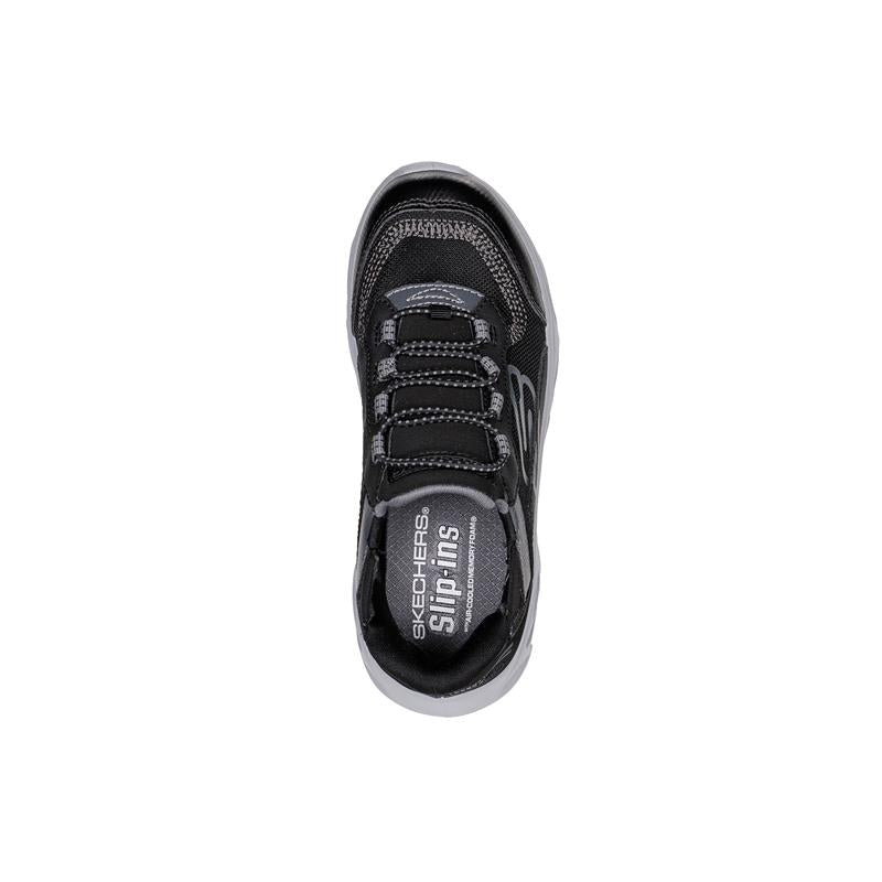 SLIP INS: FLEX GLIDE 403840L/BKCC - Comfortable Slip-On Shoes for Men & Women - Perfect for Walking, Running, and Casual Wear