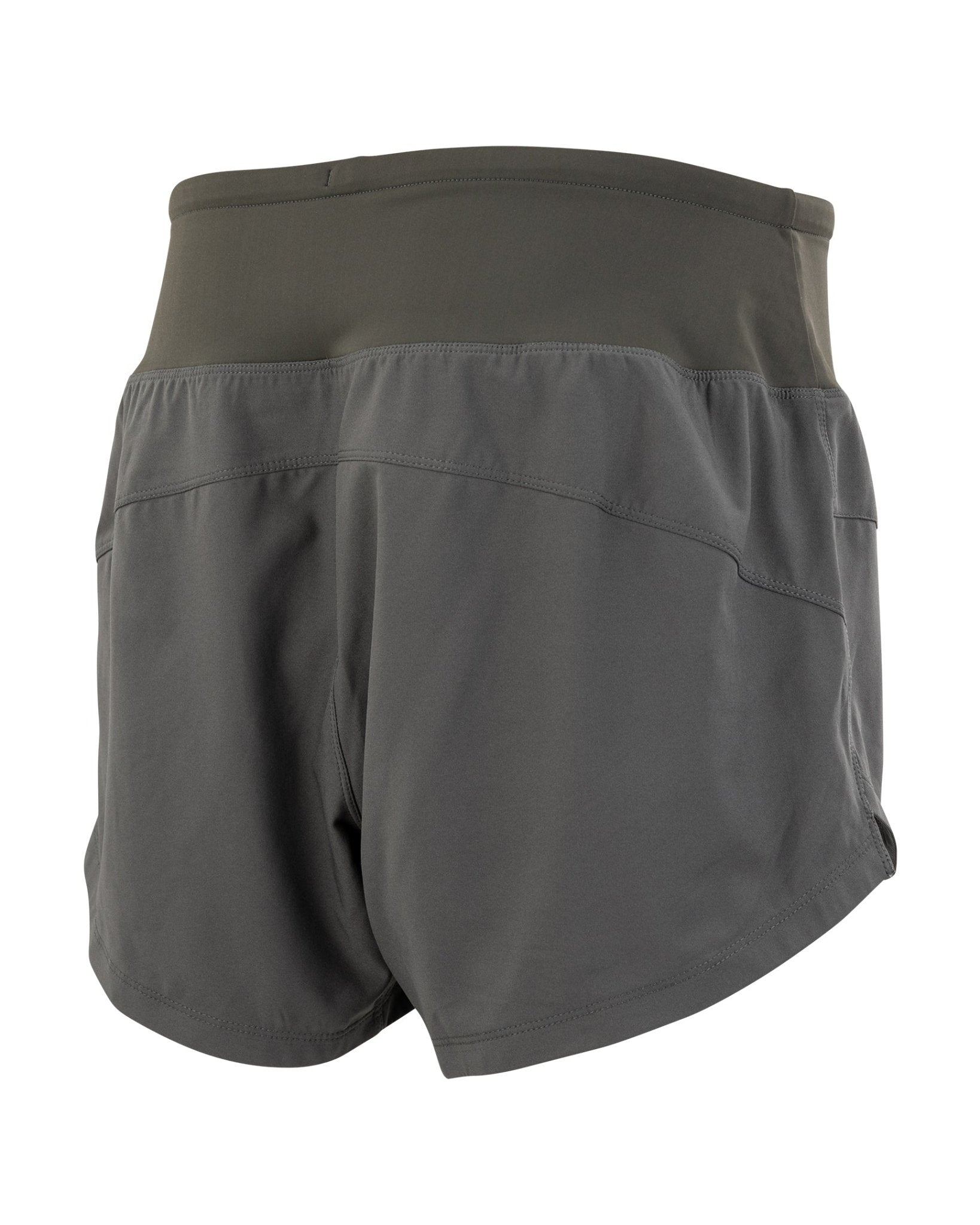 Century Women's Lined Training Shorts - Moisture Wicking Workout Shorts with Built-in Liner for Running, Yoga & Gym - High Waist Athletic Shorts for Women