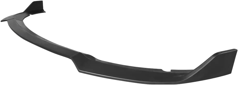 2015-2023 Dodge Charger SRT V1 Style Front Bumper Lip Spoiler - 3PCS ABS Plastic Splitter for Enhanced Aerodynamics & Aggressive Look - Perfect for Car Enthusiasts and Street Racing