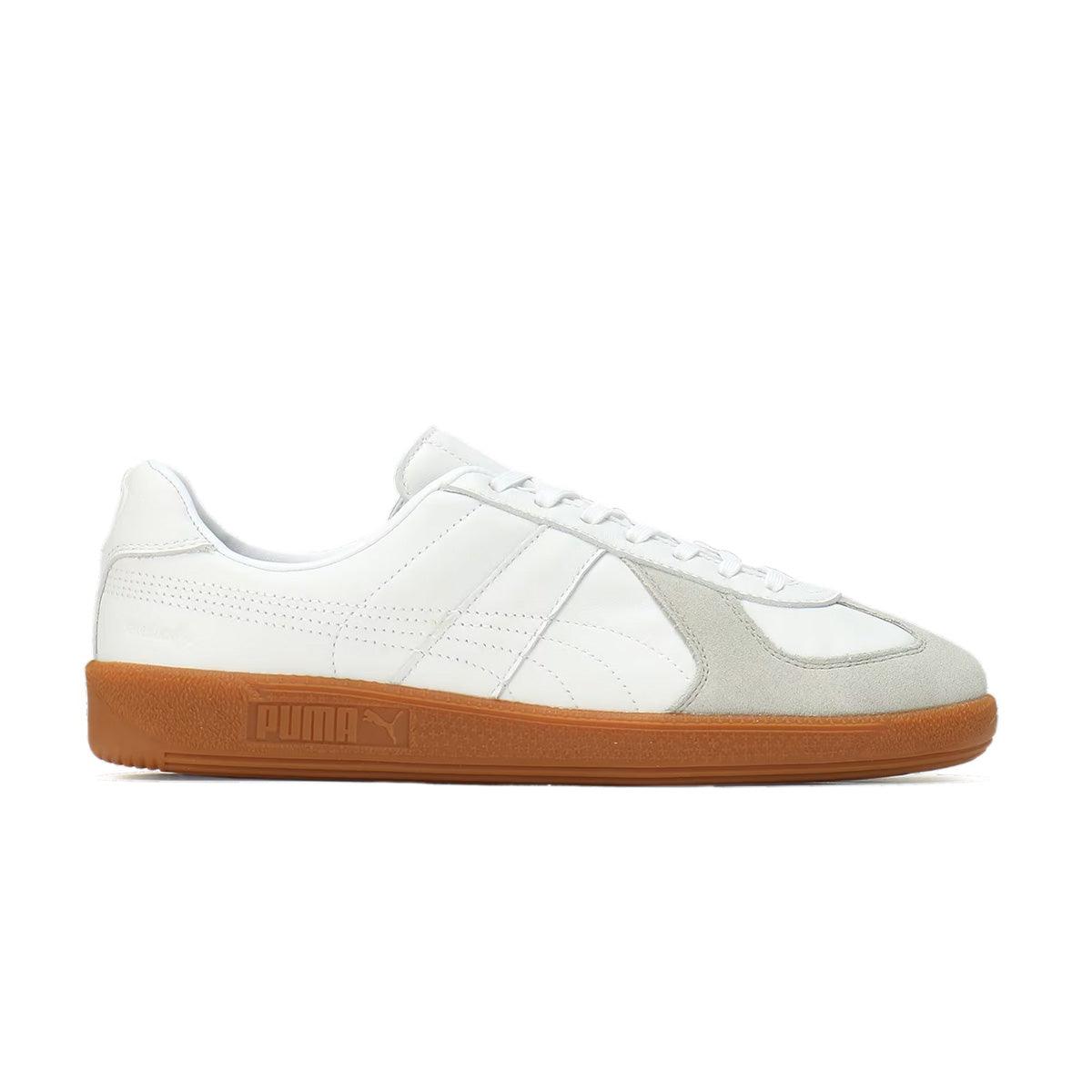 Blue Japan Army Trainer Sneakers by PUMA - White & Blue Casual Shoes for Men | Perfect for Running, Gym Workouts, and Streetwear Fashion