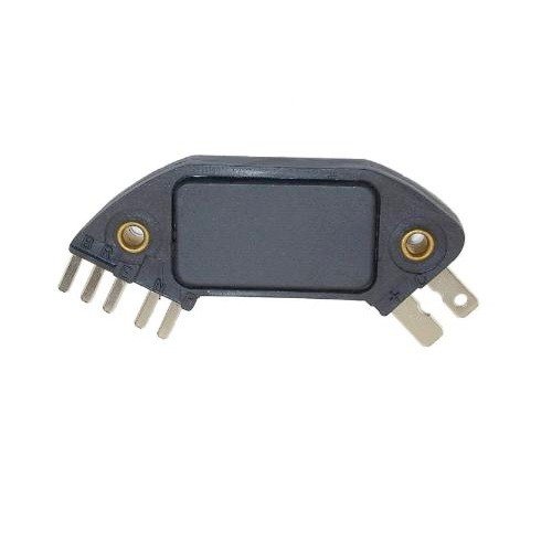 RAREELECTRICAL New Ignition Module Compatible With Oldsmobile Pontiac D1952 D1956 D1963a D1968 D1973 1605130 - Reliable Engine Performance for Classic Car Restoration & Smooth Driving