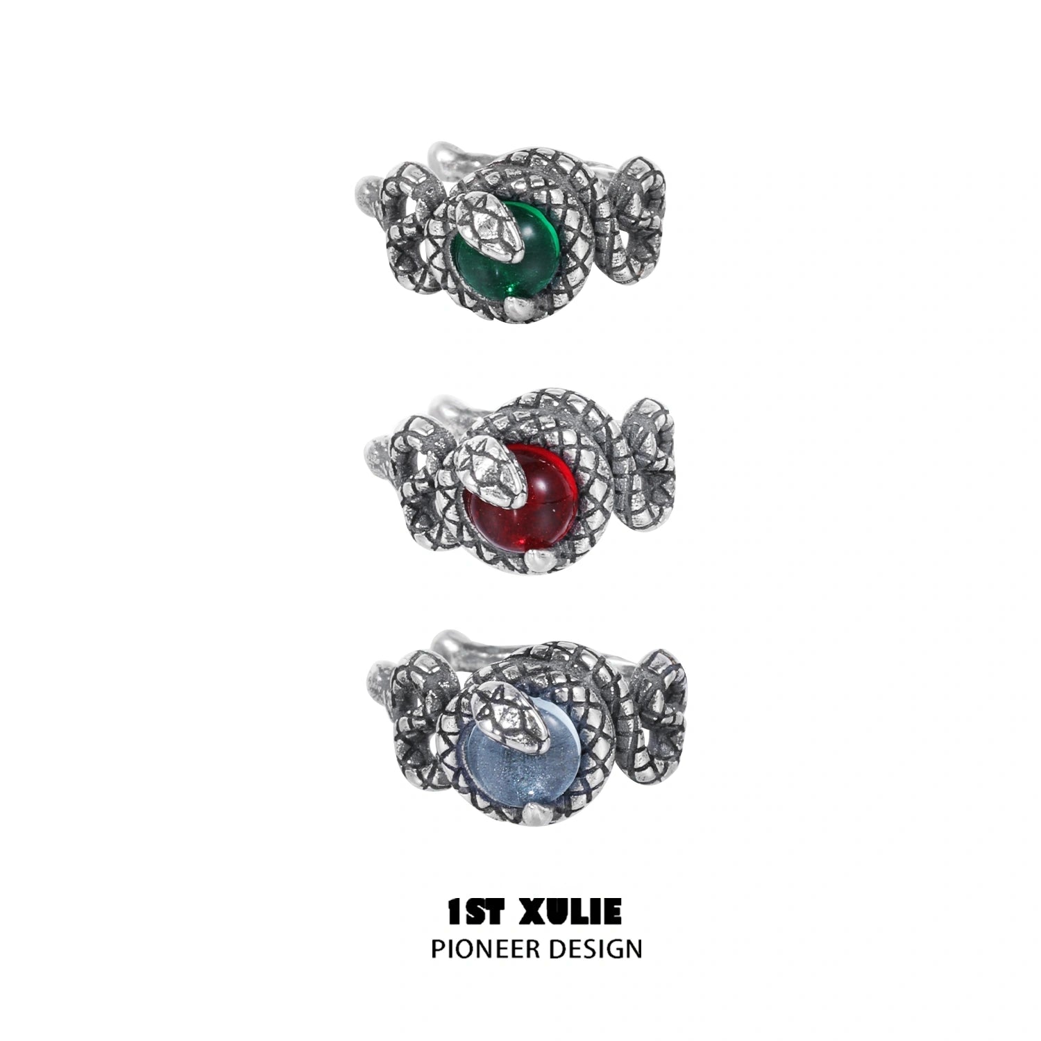 single red+single green+single blue