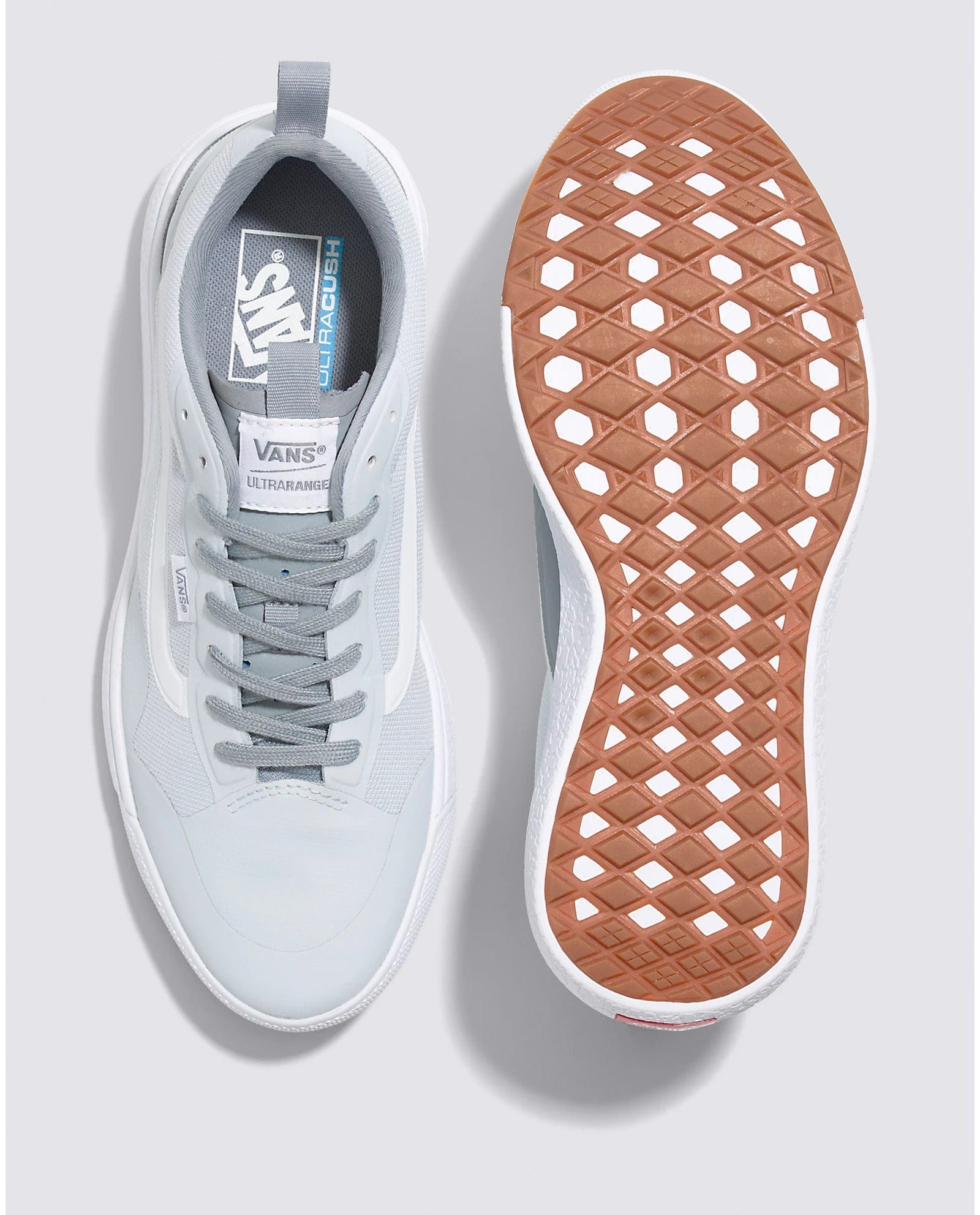Ultrarange Exo Skate Shoes for Men & Women - Lightweight Comfortable Sneakers for Running, Walking & Casual Wear | Perfect for Outdoor Activities & Daily Use
