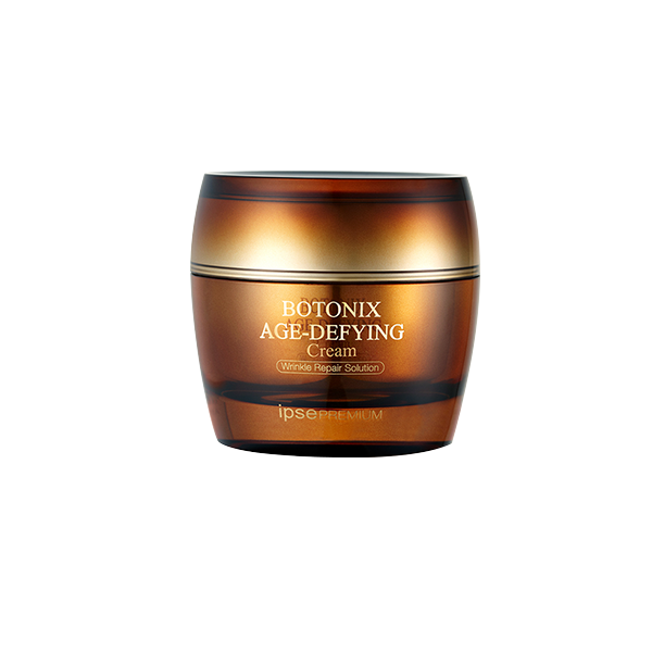 IPSE PREMIUM Botonix Anti-Aging Cream for Wrinkles & Fine Lines | Hydrating Face Moisturizer for Women & Men | Day & Night Skincare Routine