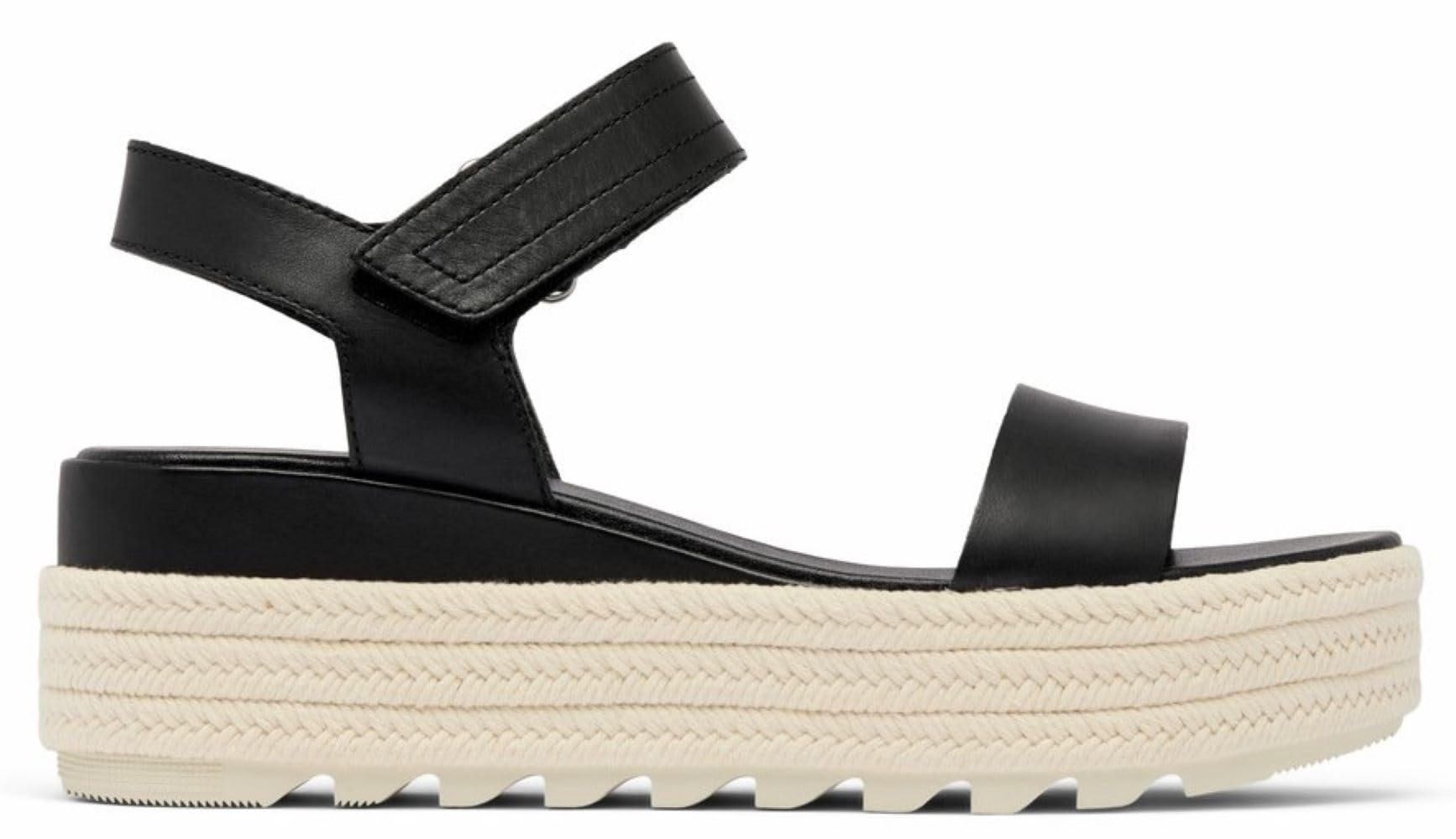 Sorel Women's Cameron Flatform Sandals - Waterproof & Comfortable Summer Shoes for Beach, Pool & Outdoor Activities