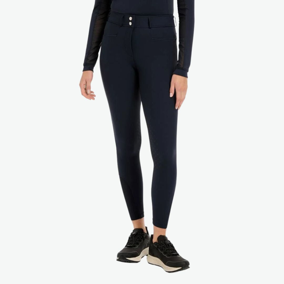LeMieux Isabelle Knee Grip Breeches - Premium Equestrian Riding Pants for Women - Perfect for Dressage, Show Jumping & Horseback Riding