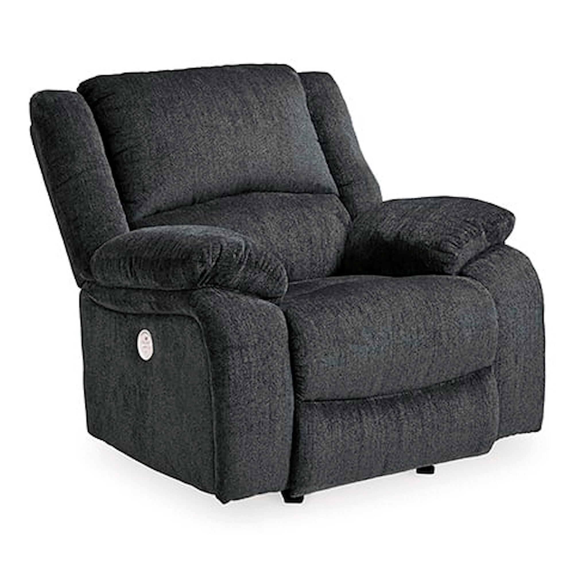 Draycoll Power Rocker Recliner Chair - Electric Lift Reclining Chair with Massage & Heat for Living Room, Perfect for Elderly & Home Theater Relaxation