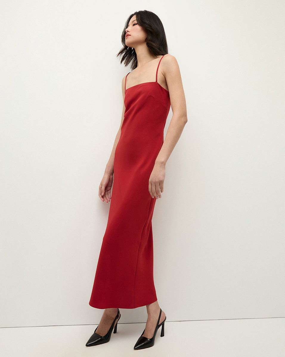 Mavis Maxi Slip Dress for Women - Elegant Long Sleeveless Slip Dress for Summer, Beach, Party & Special Occasions