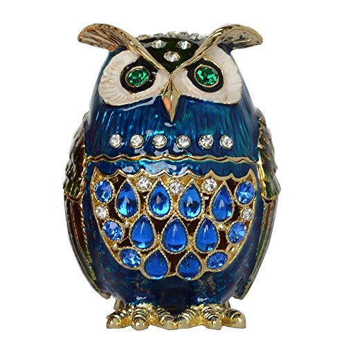 Crystal Blue Owl