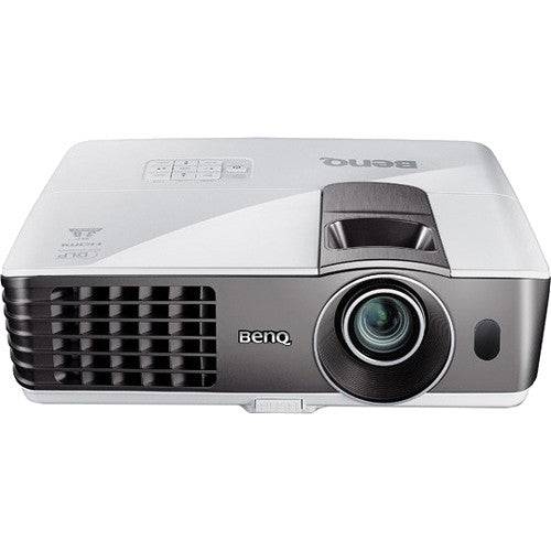 BenQ MX710 Wireless Network Projector - Full HD 1080p Home Theater Projector with WiFi Connectivity | Ideal for Home Cinema, Office Presentations & Gaming