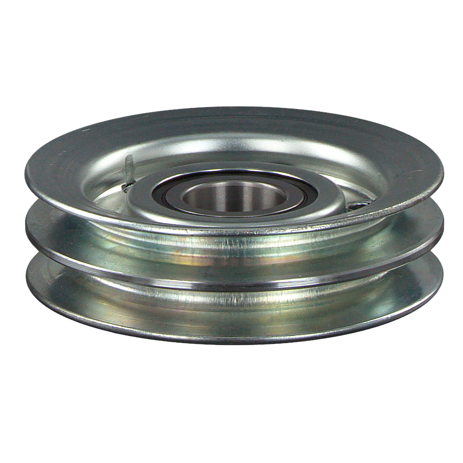 Febi Bilstein 43789 V-Belt Pulley - Single Pack | High-Quality Replacement for Smooth Engine Performance | Perfect for Automotive Repair & Maintenance