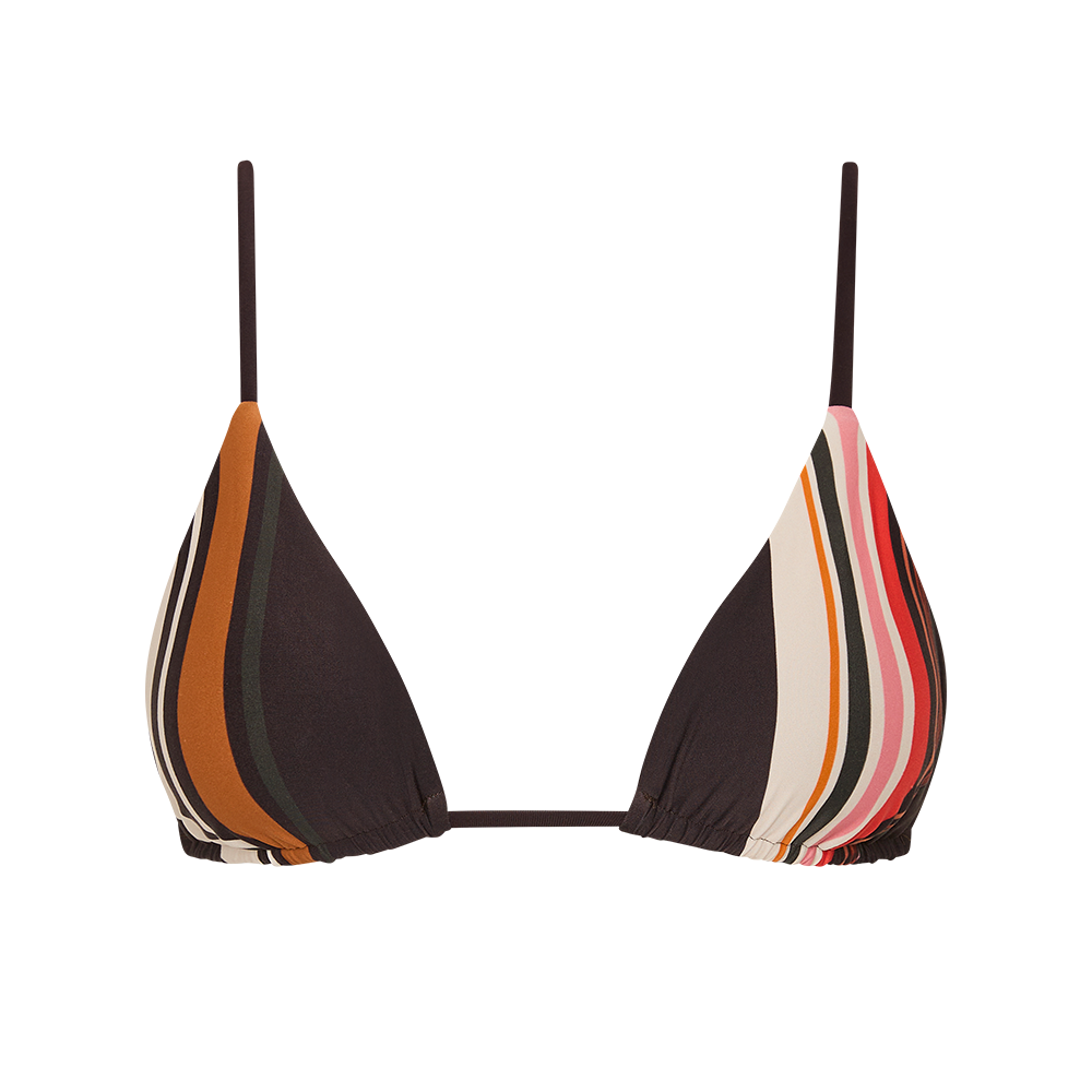 Thistle String Triangle Top - Sexy Women's Bikini Swimwear for Beach & Pool Party | Perfect for Summer Vacation and Tropical Getaways