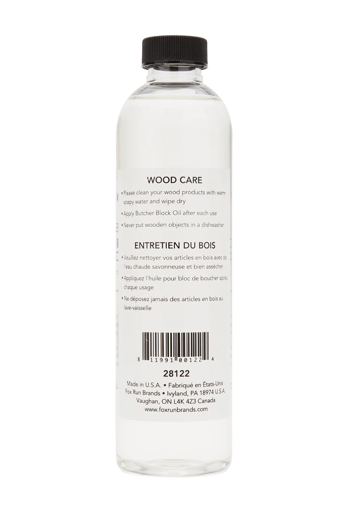 Premium Butcher Block Oil for Wood Cutting Boards - Food Safe, Natural Conditioning & Protection - Ideal for Kitchen Countertops, Butcher Blocks & Wooden Utensils