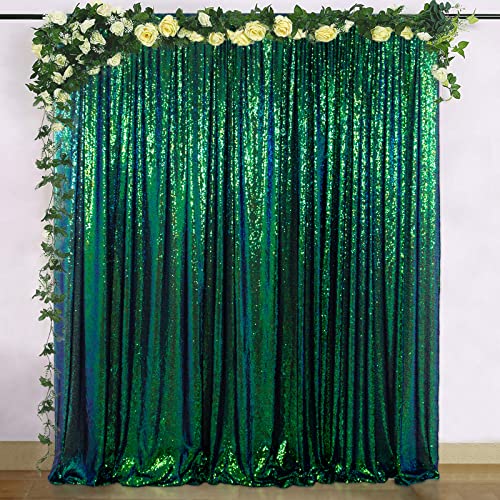 Iridescent Green