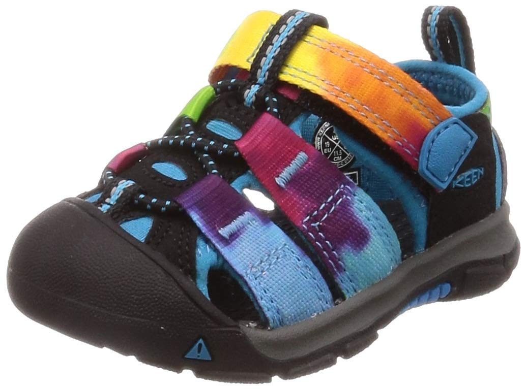 KEEN Unisex Kids Newport H2 Water Sandals - Breathable Quick-Dry Hiking & Beach Shoes for Boys and Girls | Perfect for Outdoor Adventures, Swimming, and Summer Activities