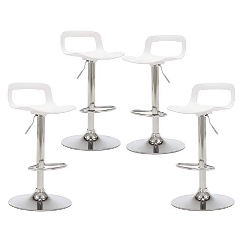 Set of 4 White