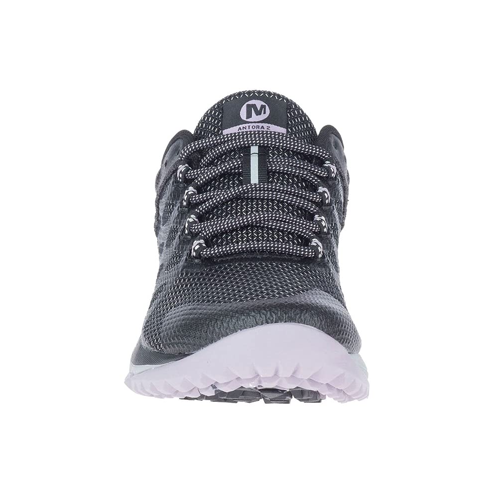Merrell Women's Antora 2 Hiking Shoes - Lightweight Waterproof Trail Running Shoes for Women - Perfect for Outdoor Adventures, Hiking & Backpacking