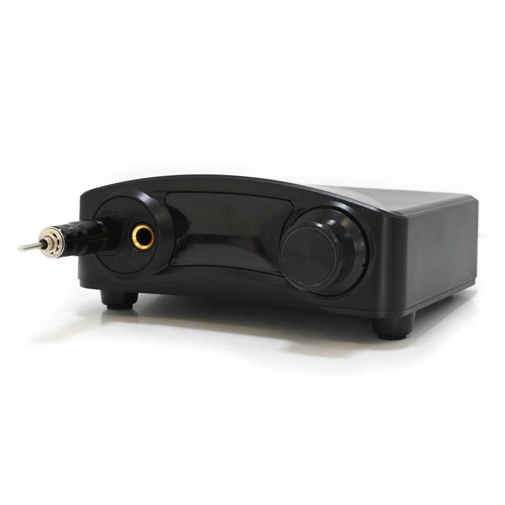 Black Hand Switch for Power Supply - On/Off Control for Electronics, Appliances & DIY Projects - Perfect for Workshops, Home Use & Industrial Equipment