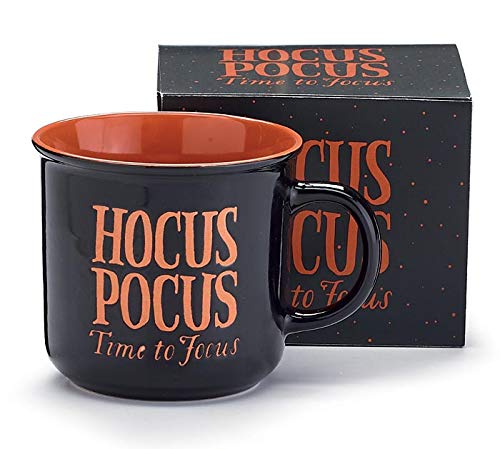 Halloween Engraved Coffee Mug - Spooky Ghost Design Ceramic Cup for Coffee, Tea & Hot Drinks - Perfect for Halloween Parties, Office Use & Gift Giving