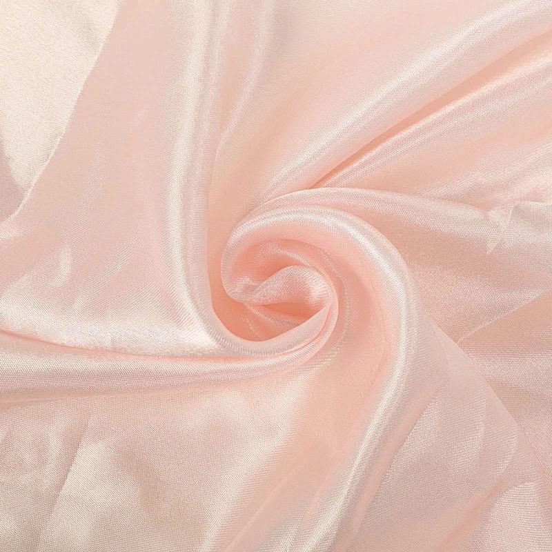 Elegant Dual Layer Tulle with Satin Table Skirt for Weddings, Parties & Events - Perfect for Banquet Decorations & Special Occasions