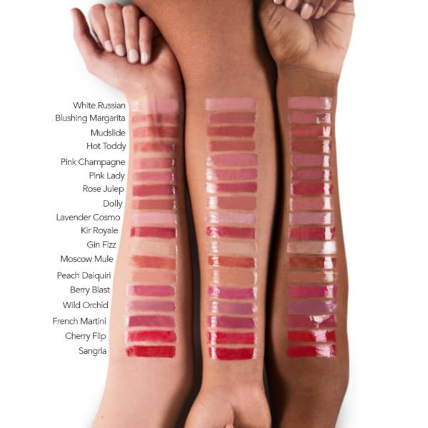 Buxom Full-On Plumping Lip Cream Gloss - Hydrating Lip Plumper with Vitamin E for Fuller Lips | Perfect for Date Night & Everyday Wear