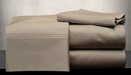 Dreamz Bedding 500-Thread-Count 100% Egyptian Cotton Sheet Set - 15