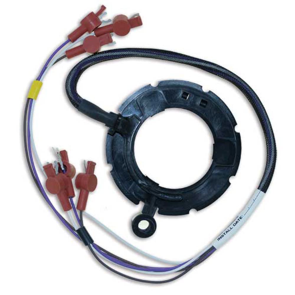 CDI Electronics 134-6456 Mercury Mariner Outboard Trigger Assembly - Compatible with 6 Cylinder Engines (1976-1999) - Perfect for Marine Engine Repairs & Boat Maintenance