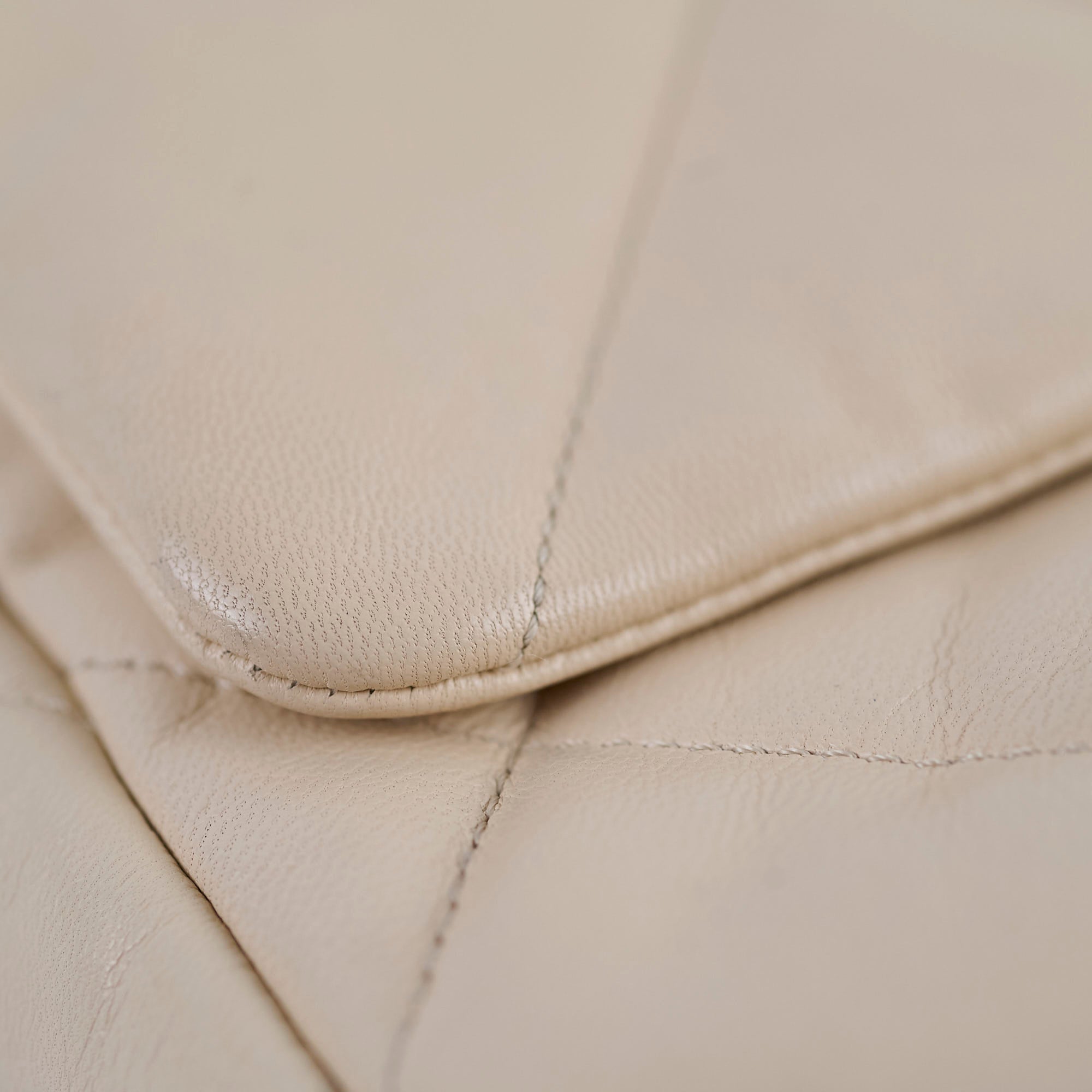 Chanel 19 Small Beige 30 Series Handbag - Luxury Designer Crossbody Bag for Women | Perfect for Date Night, Office & Special Occasions