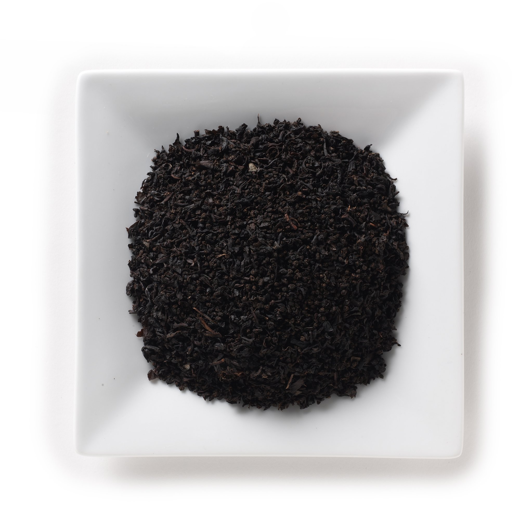 Premium Mahamosa Irish Crème Flavored Black Tea Blend with Chrysanthemum Petals & 100 Loose Leaf Tea Filters - 8oz Gourmet Tea Gift Set (Perfect for Afternoon Tea, Relaxation & Gifts)