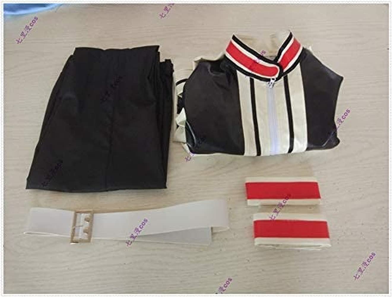 Kyo Kusanagi Cosplay Costume - Premium Custom Made Outfit for The King of Fighters Fans | Perfect for Halloween, Christmas Parties & Anime Conventions